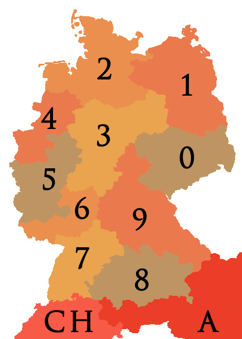 fuehrungsbarometer Regionale Suche